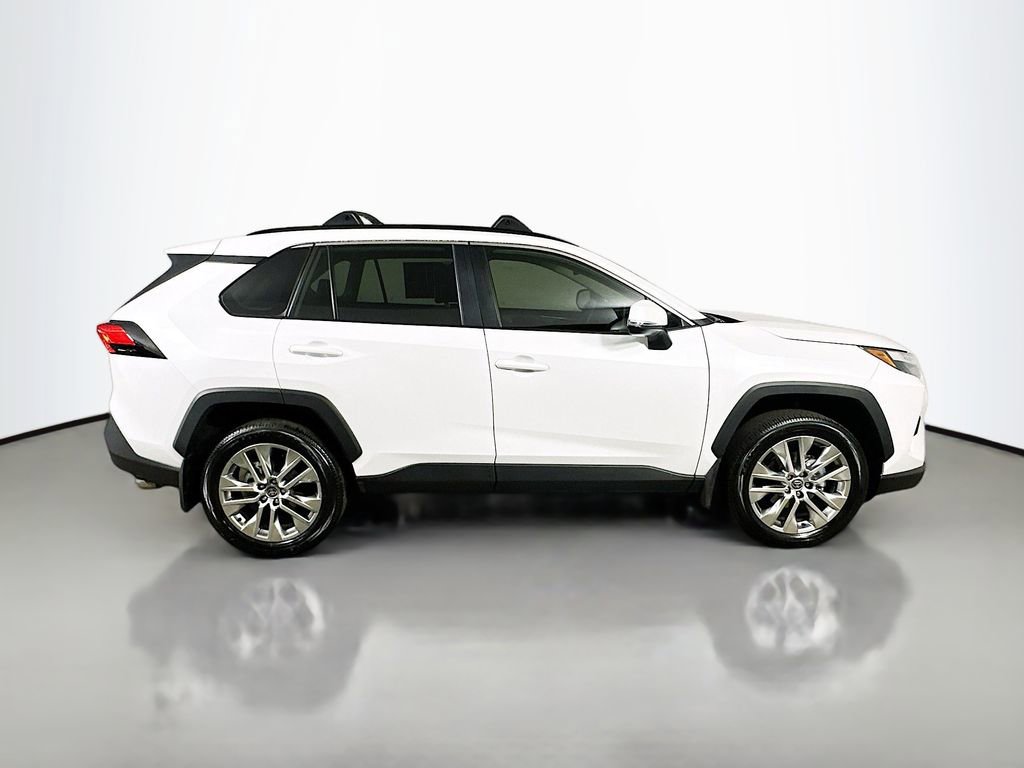 Used 2025 Toyota RAV4 XLE Premium FWD image 7