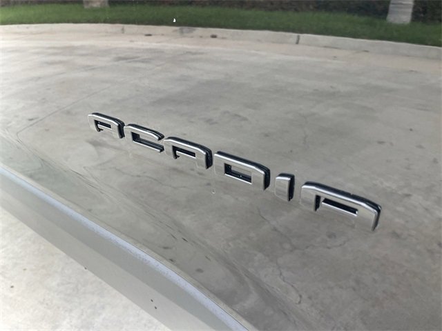 Used 2023 GMC Acadia SLE w/ Elevation Edition image 31