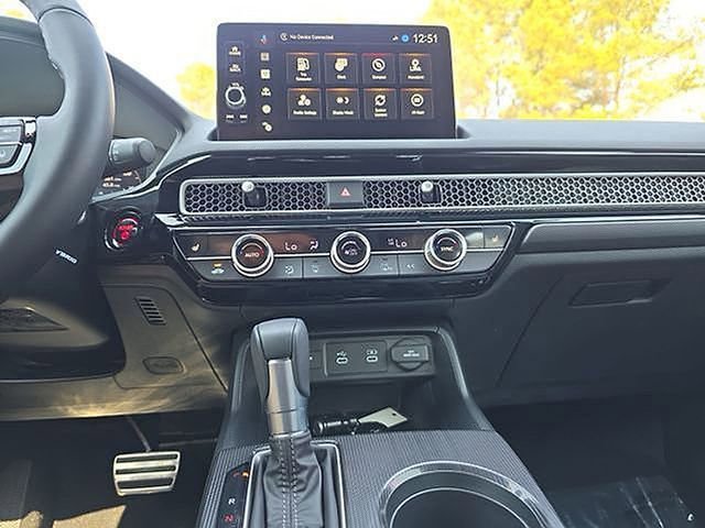 Used 2025 Honda Civic Sport Touring image 45