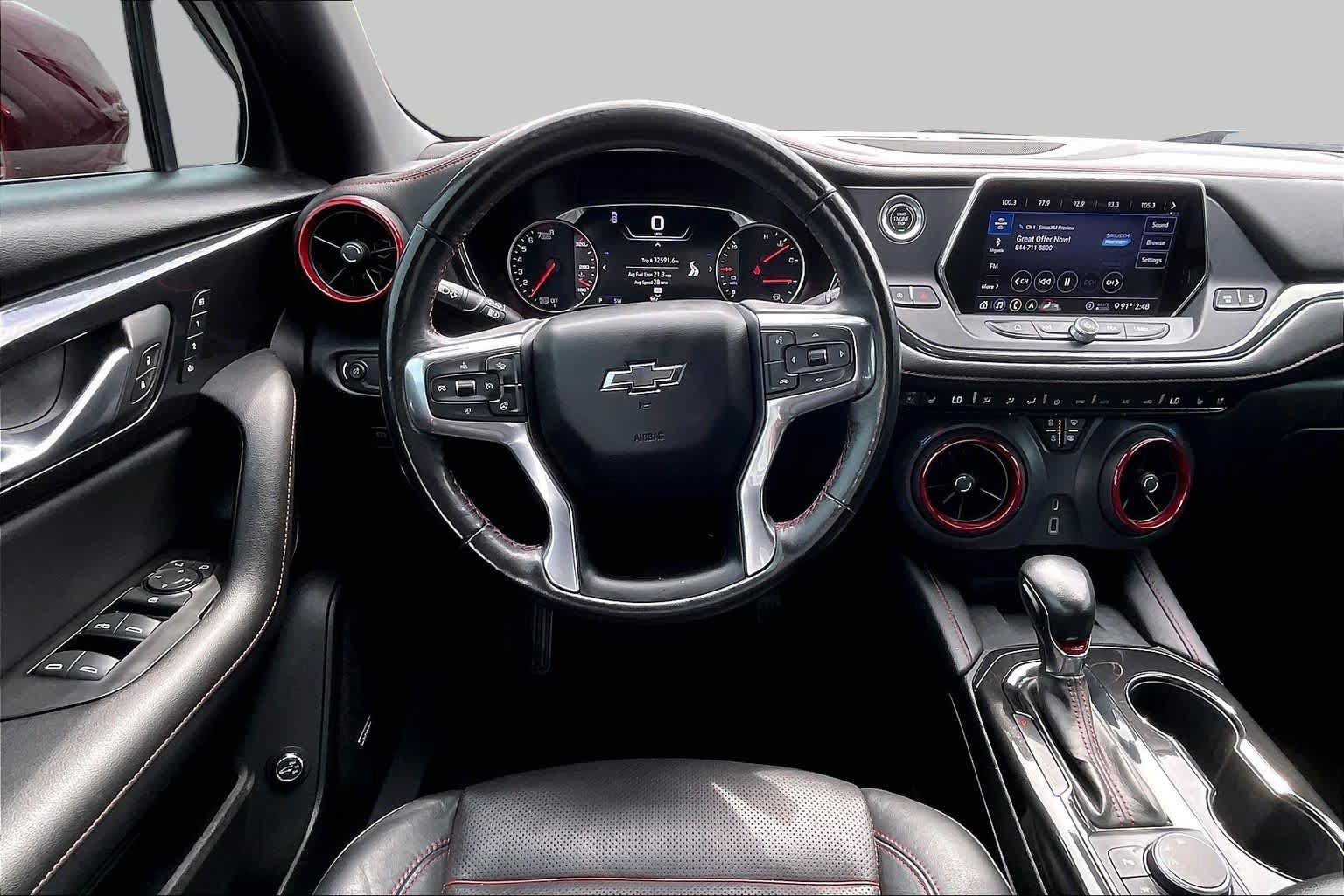 Used 2020 Chevrolet Blazer RS FWD image 6