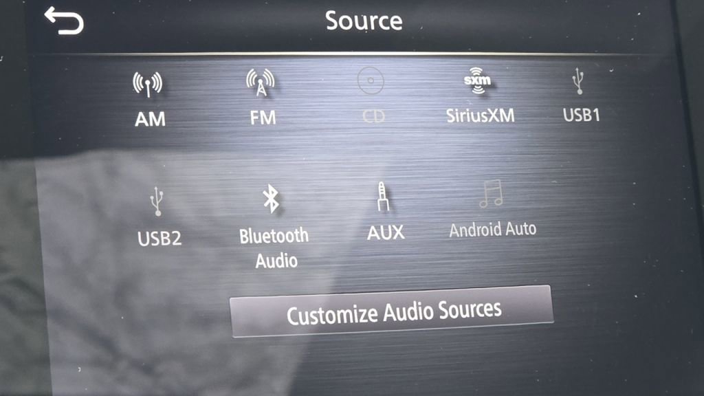 Used 2024 INFINITI Q50 Red Sport 400 image 7