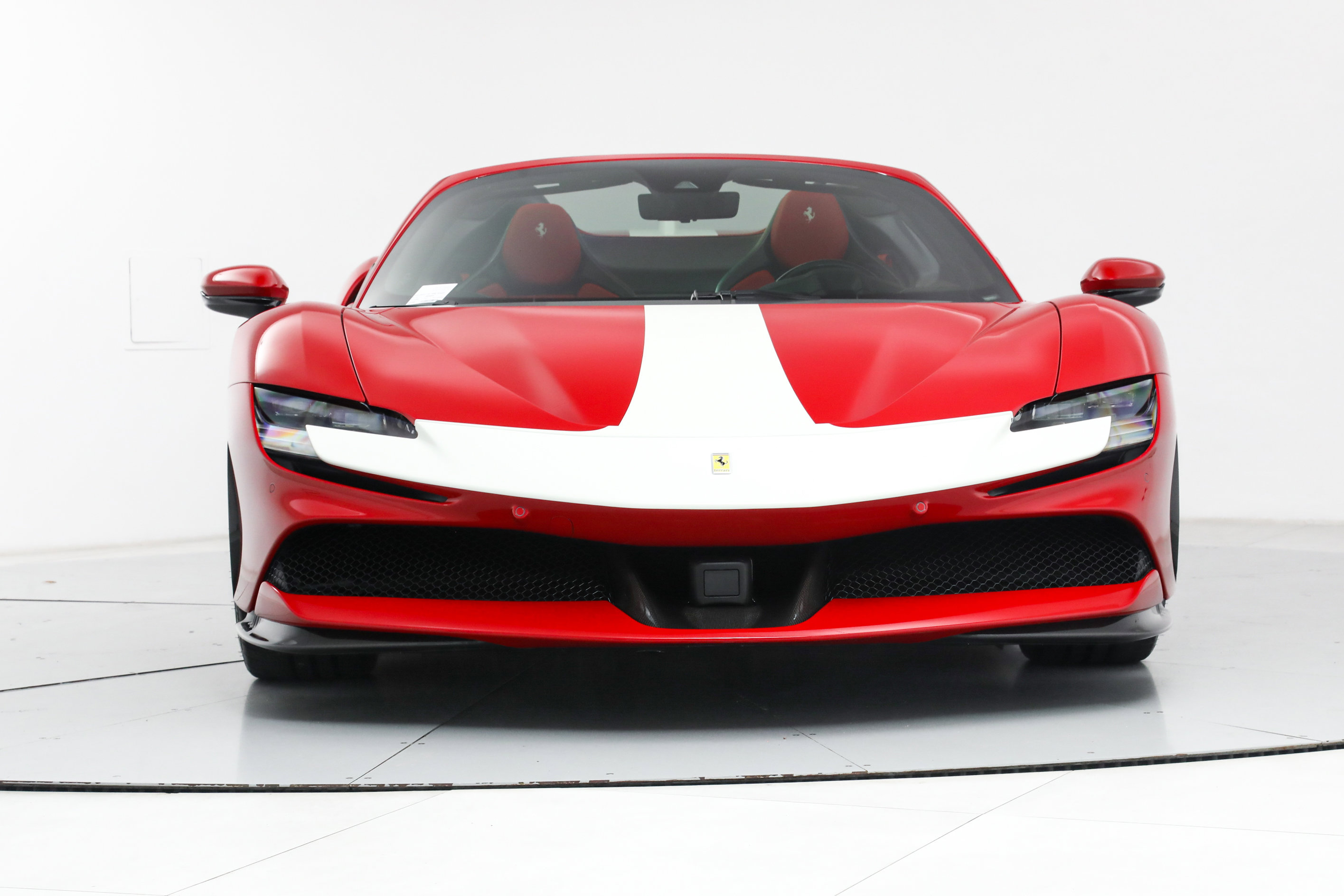 Certified 2022 Ferrari SF90 Spider image 27