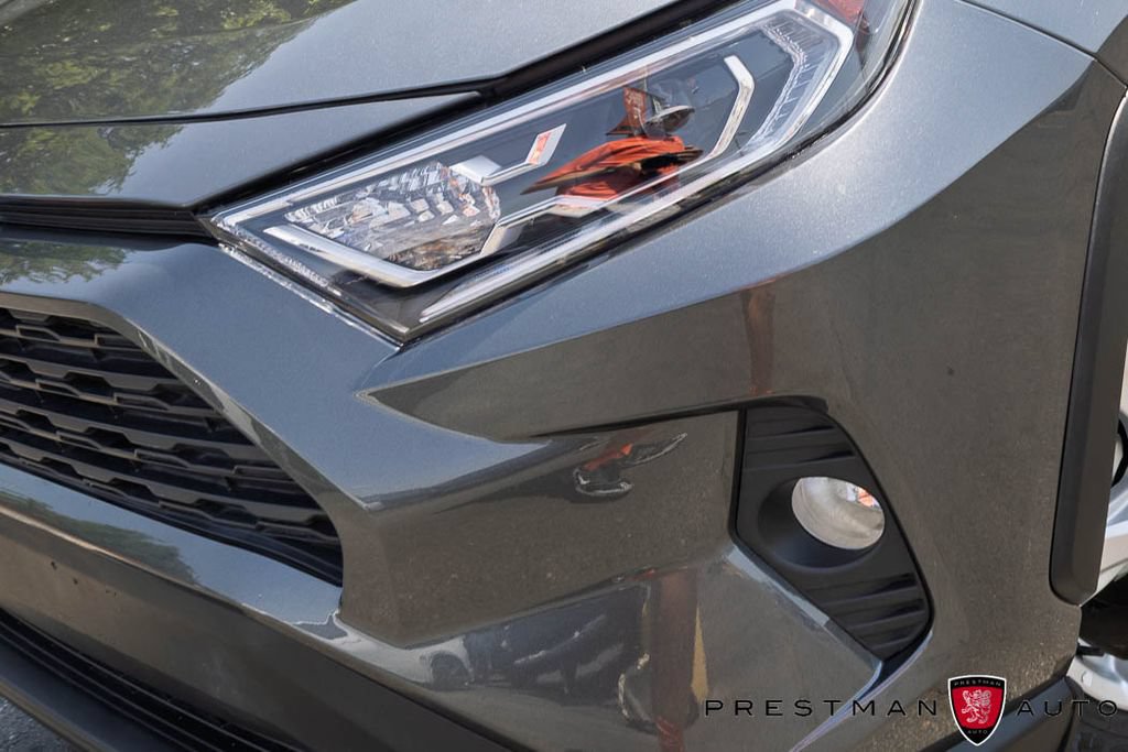 Used 2021 Toyota RAV4 XLE w/ Convenience Package AWD/4WD image 39