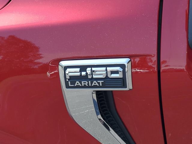 Used 2025 Ford F150 Lariat w/ Equipment Group 502A High image 9