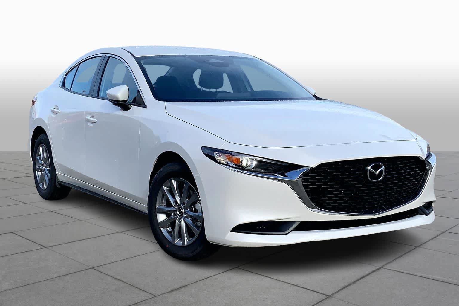 New 2026 MAZDA MAZDA3 s video 2