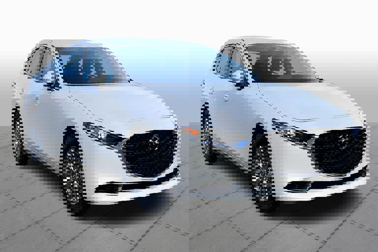 New 2026 MAZDA MAZDA3 s image 2