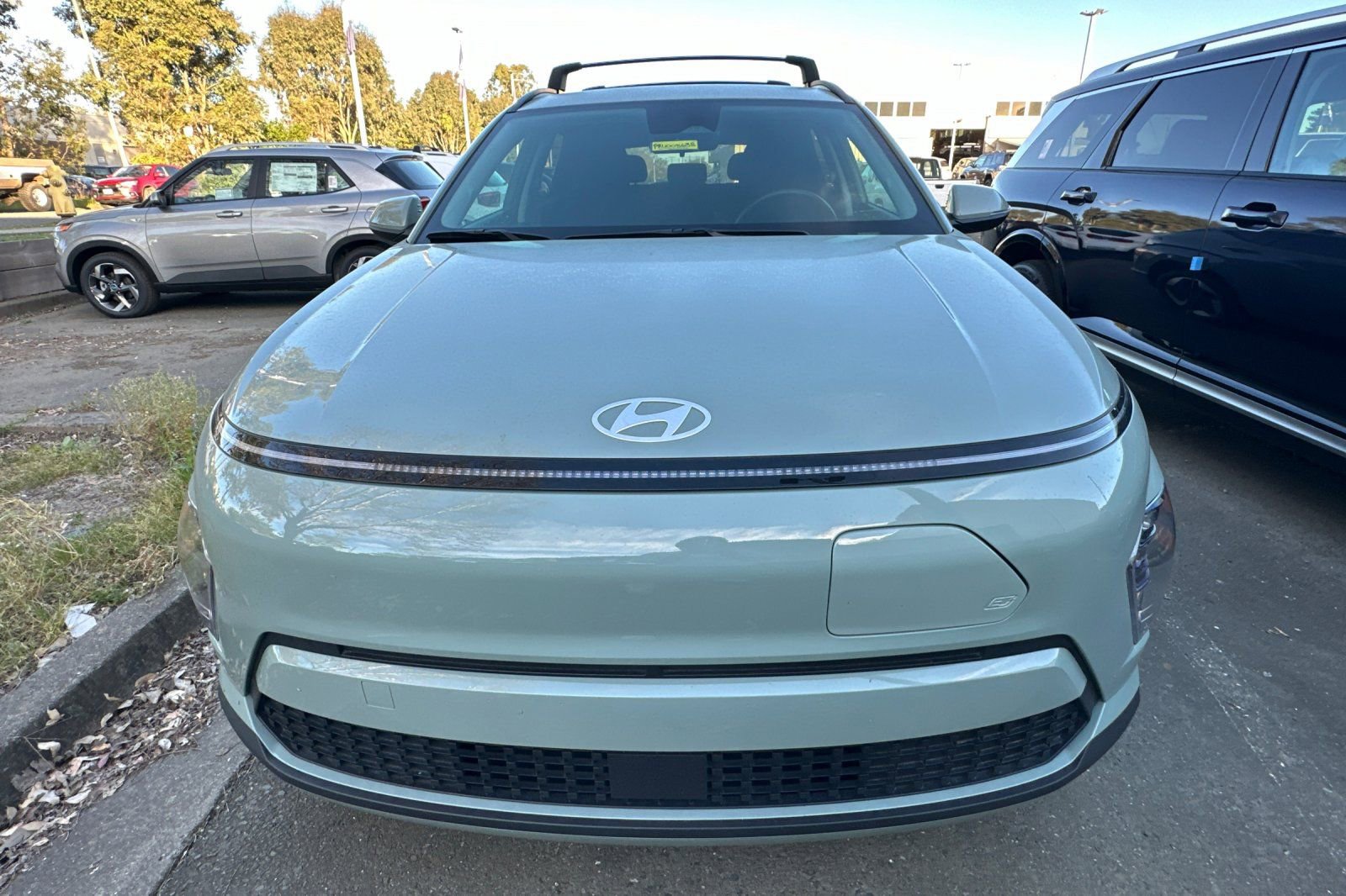 Used 2024 Hyundai Kona SEL image 3