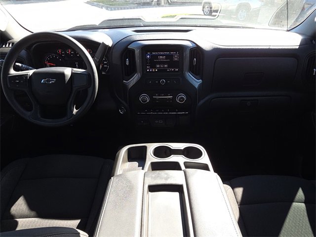 Used 2024 Chevrolet Silverado 1500 Custom Trail Boss w/ LPO, Dark Essentials Package image 12