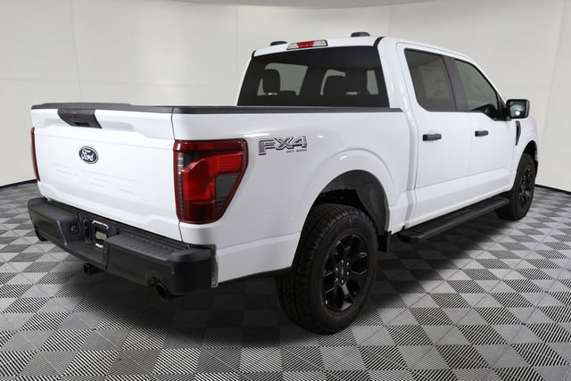 New 2026 Ford F150 STX w/ Equipment Group 201A FX4 AWD/4WD image 6