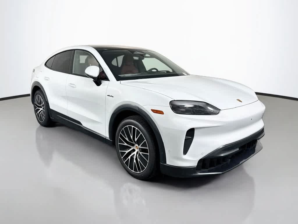 New 2026 Porsche Cayenne Electric Coupe AWD/4WD image 7