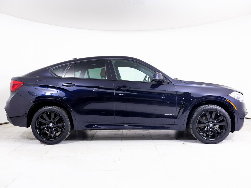 Used 2018 BMW X6 xDrive50i image 28