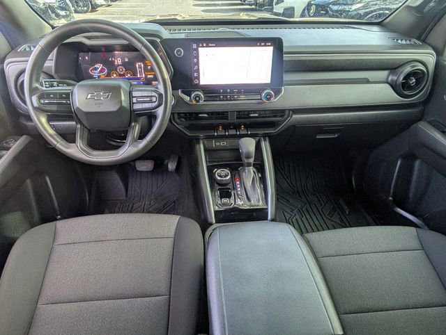 Used 2024 Chevrolet Colorado Trail Boss w/ Advanced Trailering Package AWD/4WD image 13
