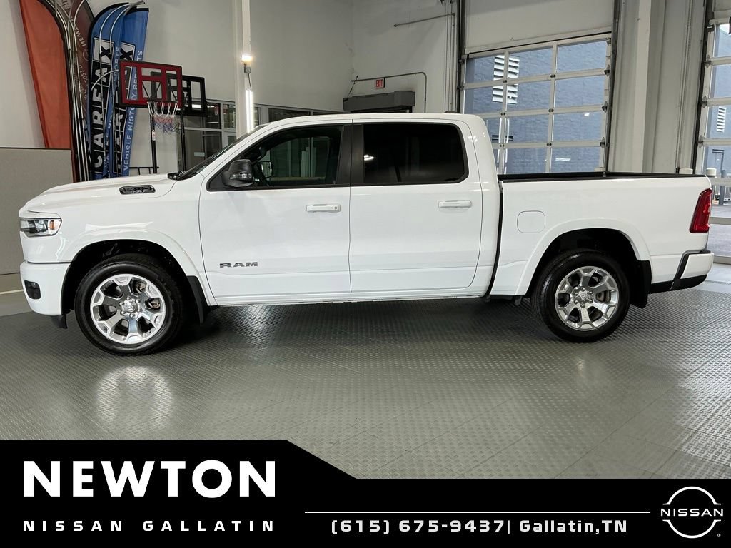 Used 2025 RAM 1500 Big Horn AWD/4WD image 21