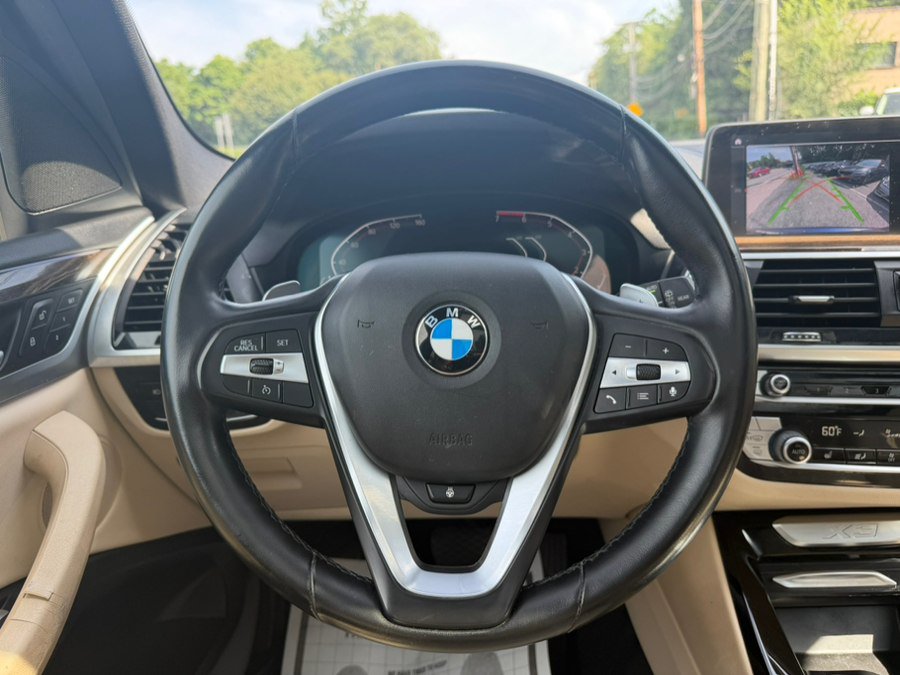 Used 2021 BMW X3 xDrive30i w/ Convenience Package AWD/4WD image 21