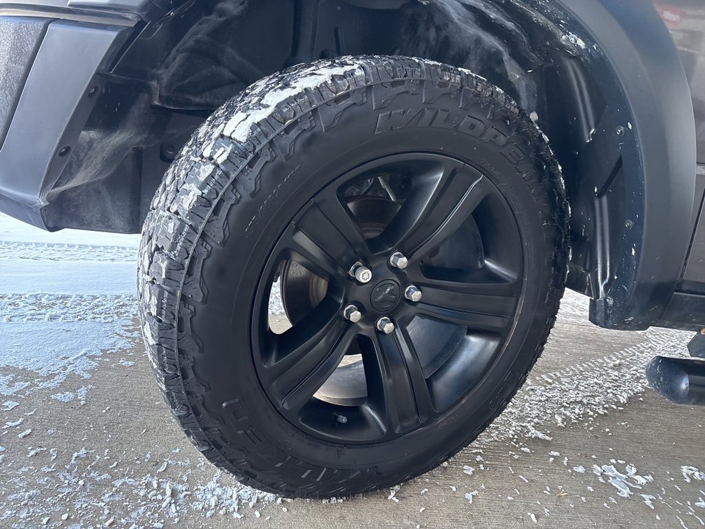 Used 2021 RAM 1500 Classic Warlock image 35