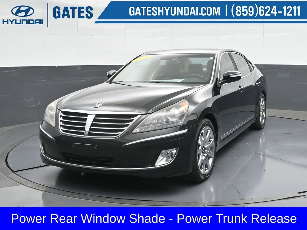 Used 2012 Hyundai Equus Signature image 6