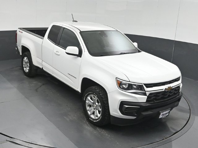 Used 2022 Chevrolet Colorado LT w/ Fleet Safety Package AWD/4WD image 42