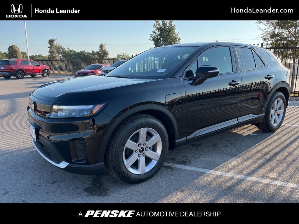 New 2025 Honda Prologue Eco