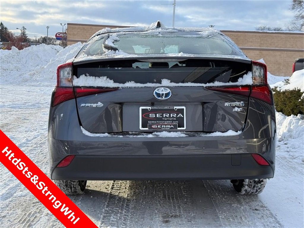 Used 2022 Toyota Prius XLE image 4