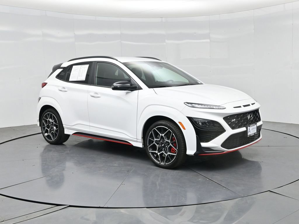Used 2023 Hyundai Kona N FWD image 52