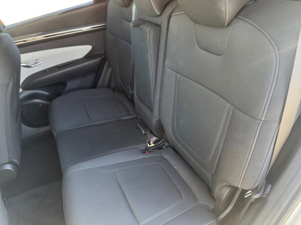Certified 2022 Hyundai Tucson SEL w/ Cargo Package image 13