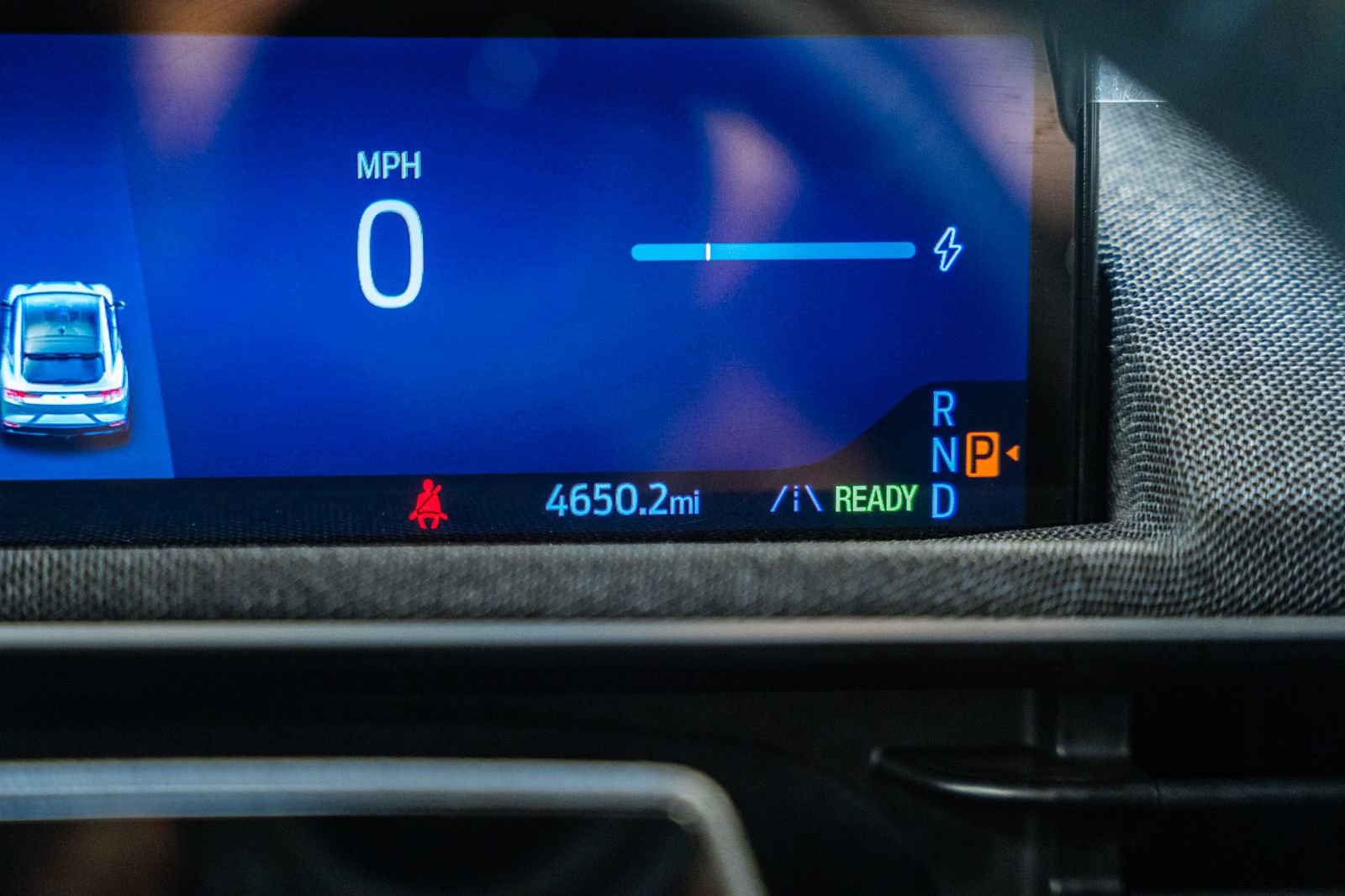 Certified 2025 Ford Mustang Mach-E Premium image 46