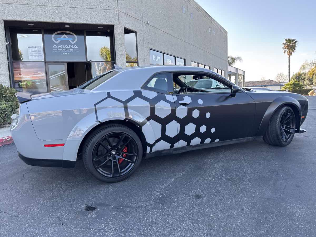 Used 2021 Dodge Challenger R/T Scat Pack RWD image 9