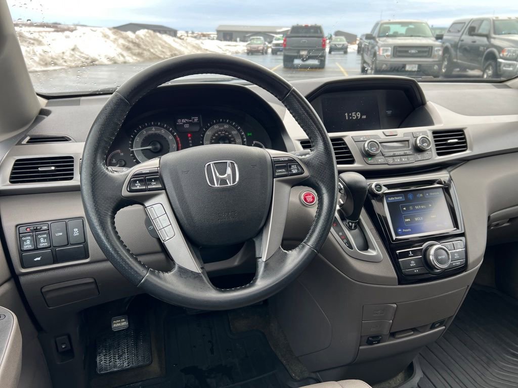 Used 2016 Honda Odyssey EX-L image 21