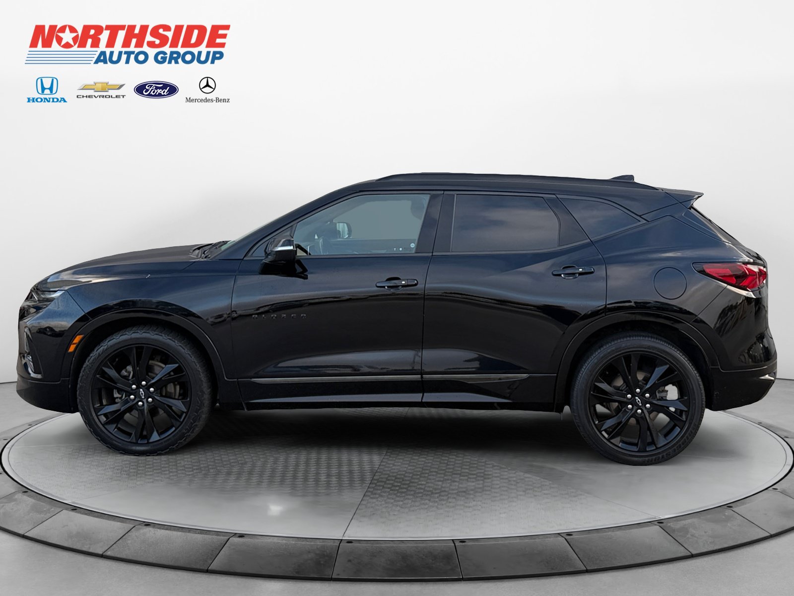 Used 2019 Chevrolet Blazer RS AWD/4WD image 4