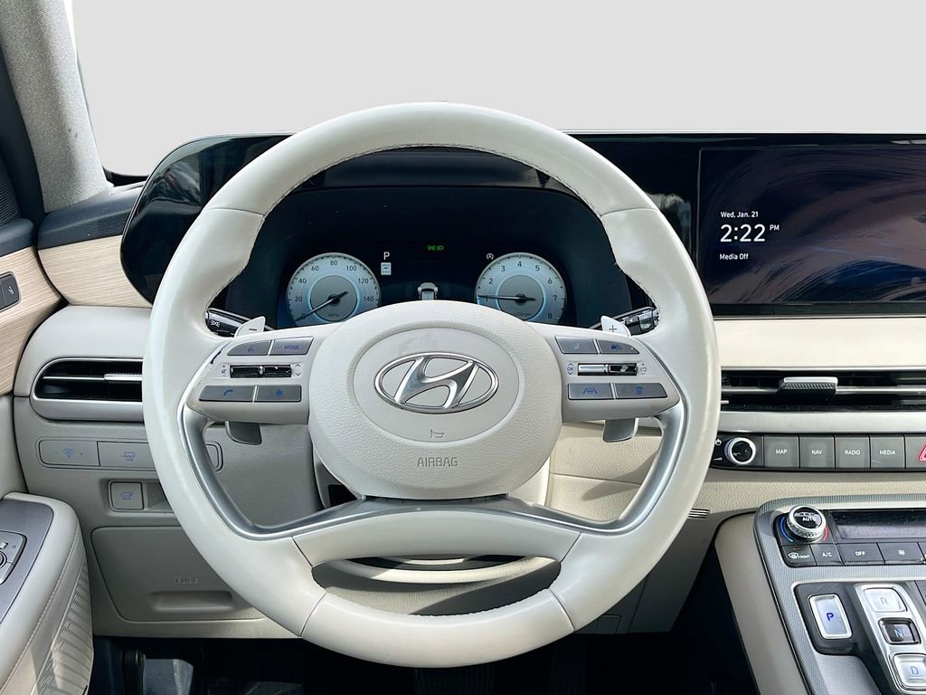 Used 2023 Hyundai Palisade Limited w/ Cargo Package AWD/4WD image 11