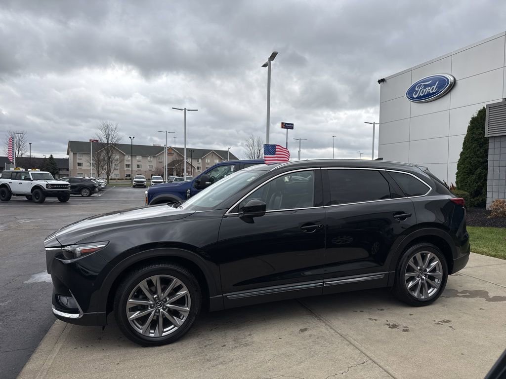 Used 2020 MAZDA CX-9 Grand Touring image 6