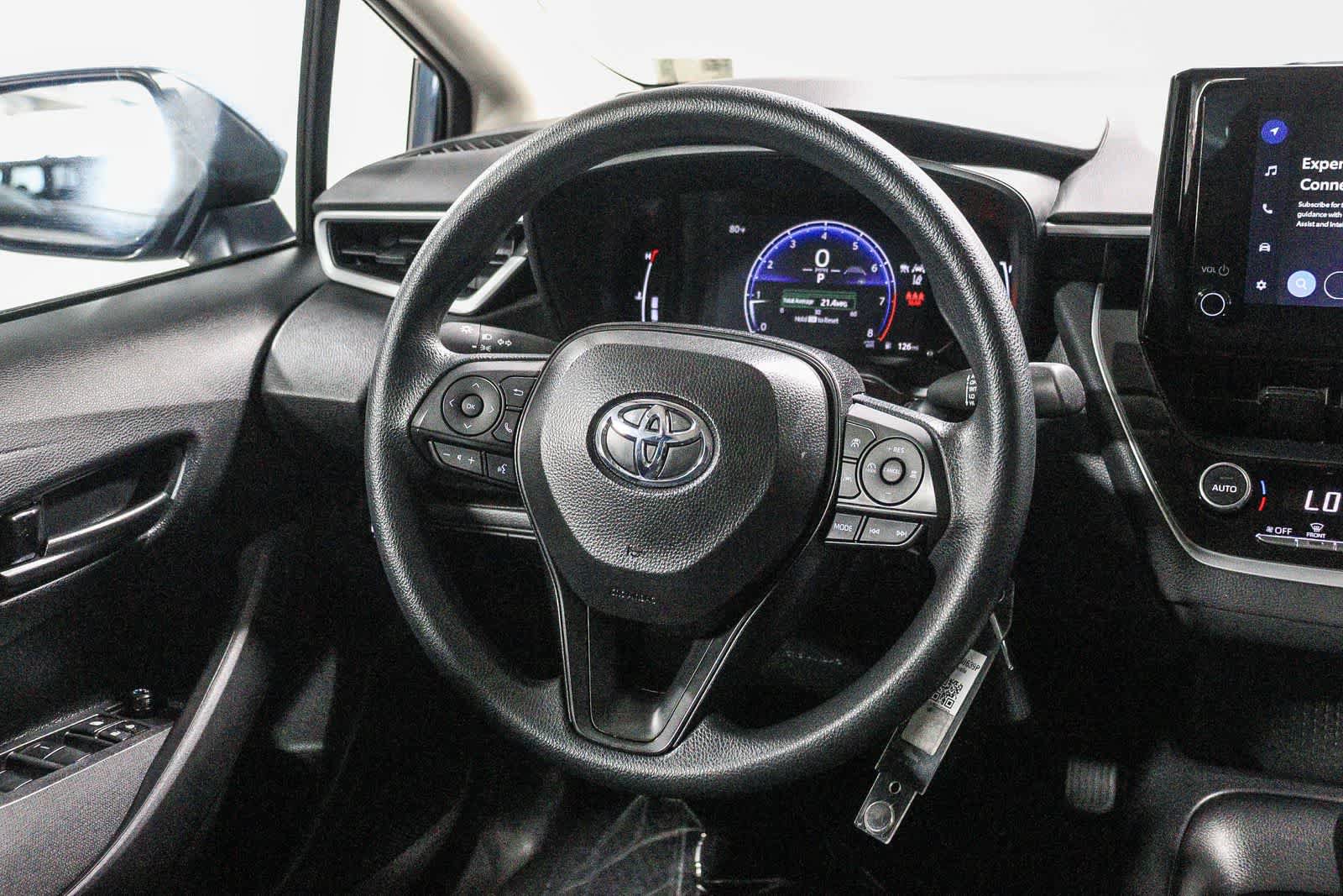 Certified 2026 Toyota Corolla LE FWD image 16