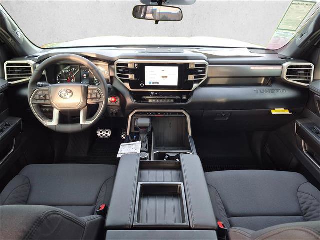 New 2026 Toyota Tundra SR5 AWD/4WD image 13