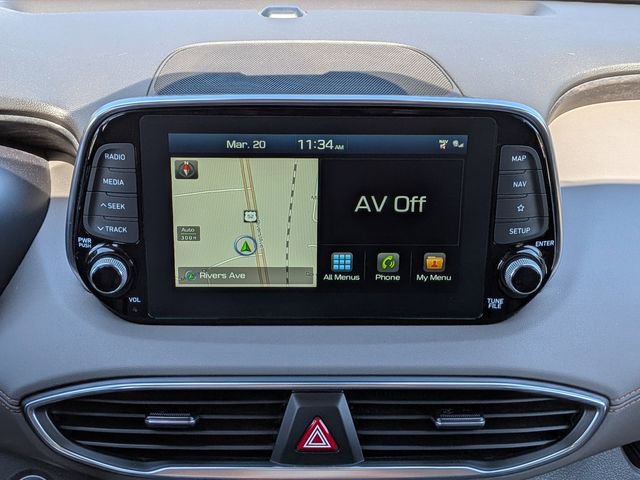 Used 2020 Hyundai Santa Fe Limited image 19