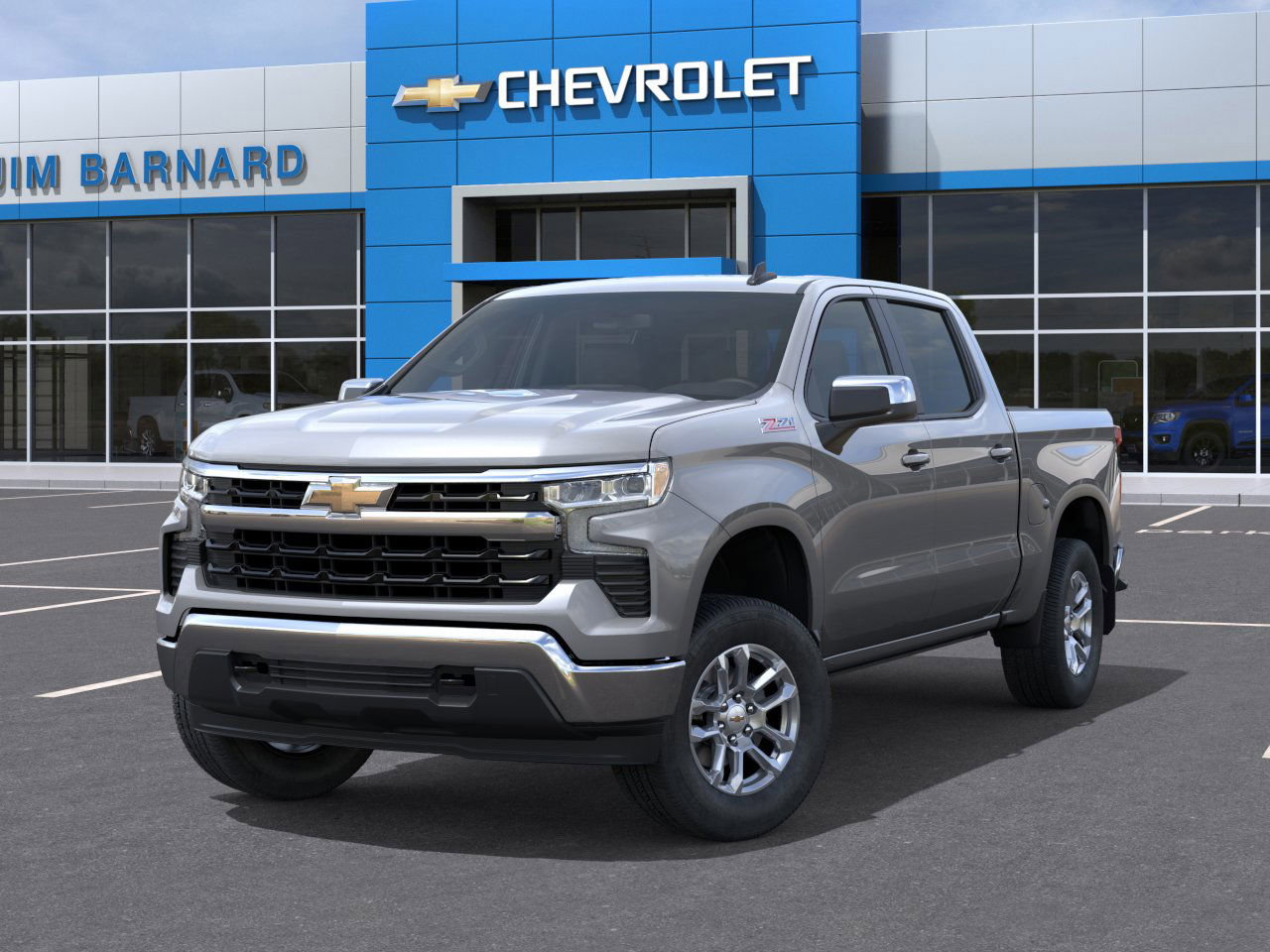 New 2026 Chevrolet Silverado 1500 LT image 6