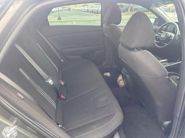 Used 2025 Hyundai Elantra Sport FWD image 22