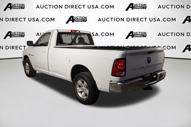 Used 2019 RAM 1500 Classic SLT AWD/4WD image 45