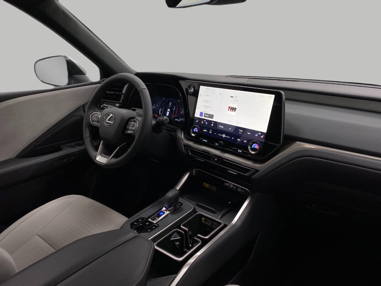 New 2026 Lexus TX 350 AWD image 20