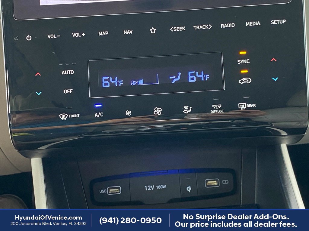Used 2023 Hyundai Tucson Limited FWD image 15