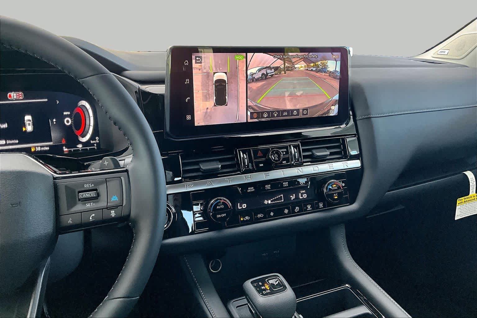 New 2026 Nissan Pathfinder SL FWD image 6