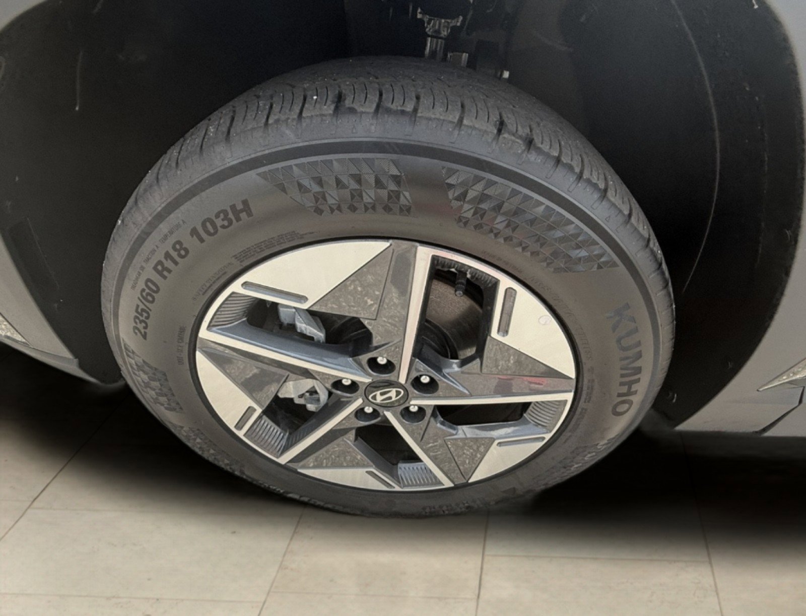 Used 2025 Hyundai Tucson SEL image 13