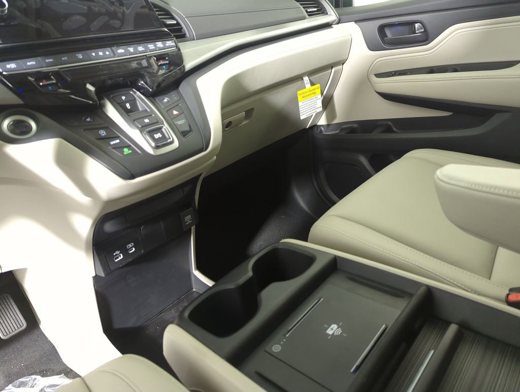New 2026 Honda Odyssey EX-L image 19