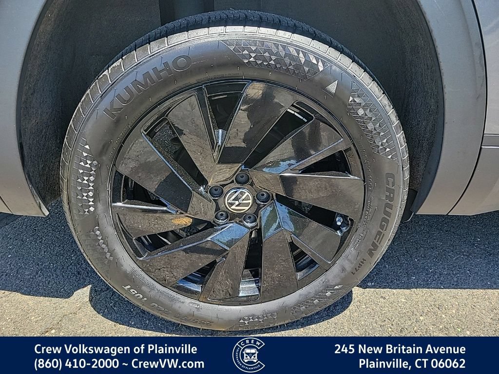 Certified 2024 Volkswagen Atlas SE AWD/4WD image 19
