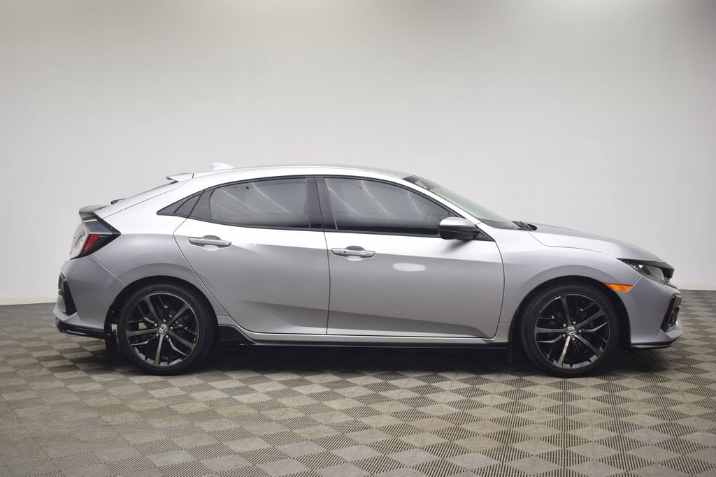 Used 2020 Honda Civic Sport image 14