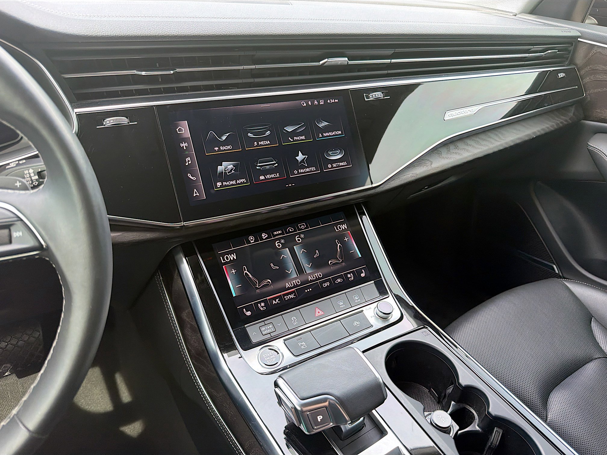 Used 2023 Audi Q8 Premium Plus AWD/4WD image 27