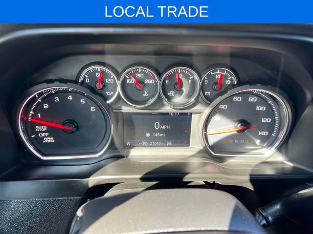 Used 2020 Chevrolet Silverado 1500 LT w/ All-Star Edition image 23