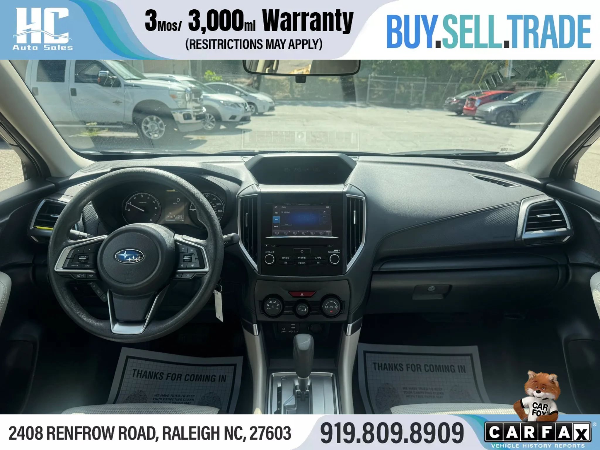 Used 2022 Subaru Forester AWD/4WD image 24