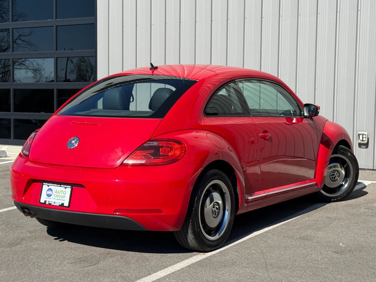 Used 2012 Volkswagen Beetle 2.5 FWD image 5