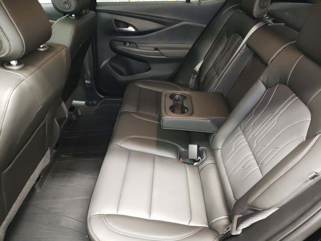 New 2026 Buick Envista Avenir image 27