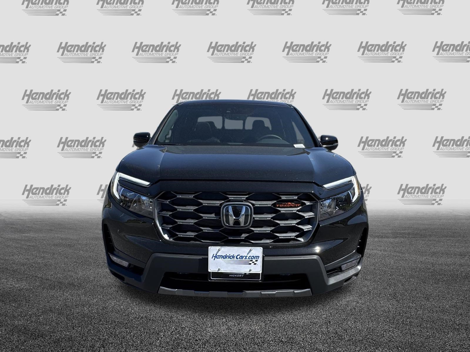 New 2026 Honda Ridgeline TrailSport image 5